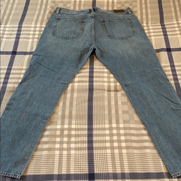 J. Crew The Driggs Jeans 36x30 - Picture 2 of 2